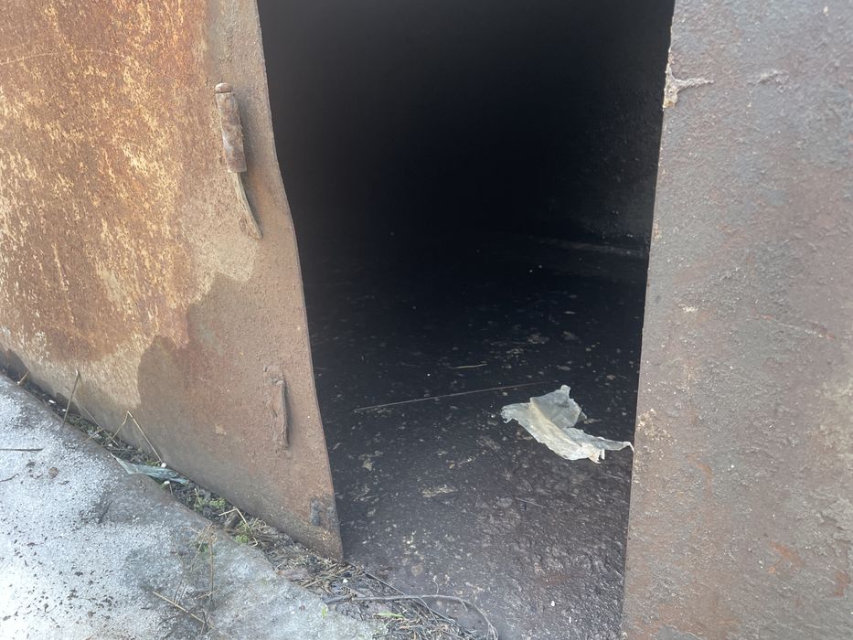 Емкасть бочка под воду гсм