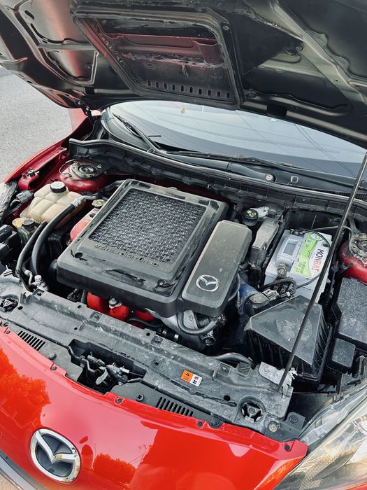 Mazda 3 BL MPS 2.3 Benzina Turbo
