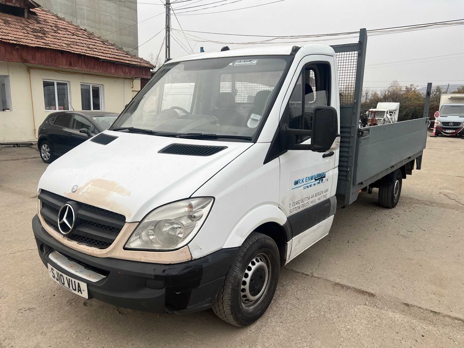 DEZMEMBREZ Mercedes SPRINTER W 906 310 313 316 CDI 2010 EURO 5 PLATOU