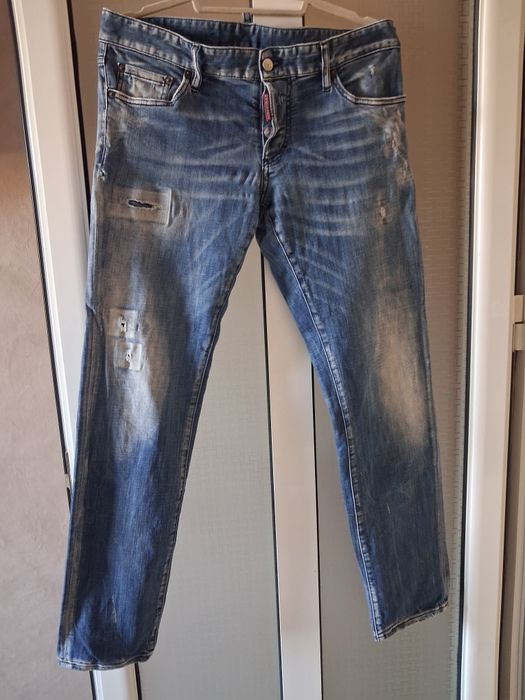 Мъжки дънки DSQUARED2