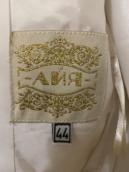 Свадебное платье от салона Айя