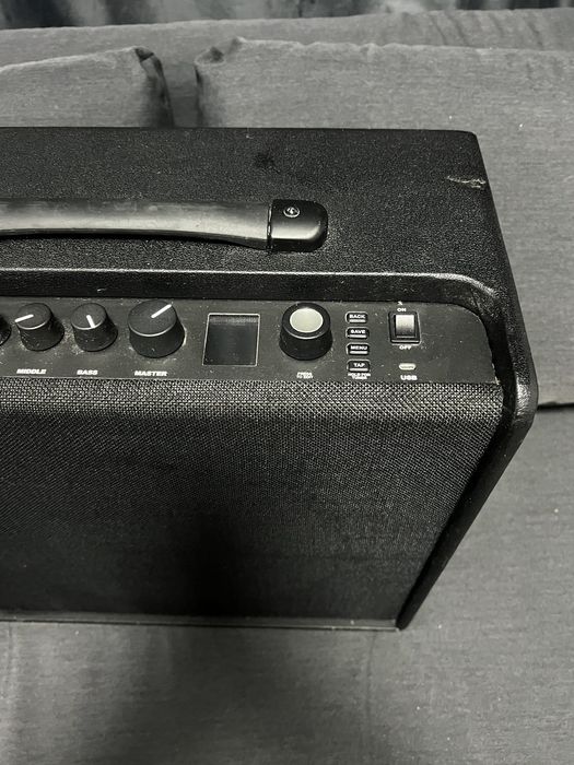 Amplificator Fender Mustang LT50 50W