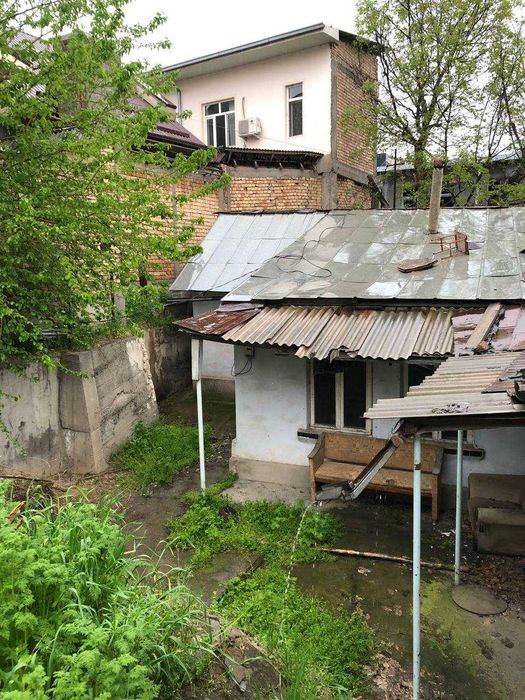 Продается ДОМ (под снос/старой постройки) ул. Циолковский, Паркенткий