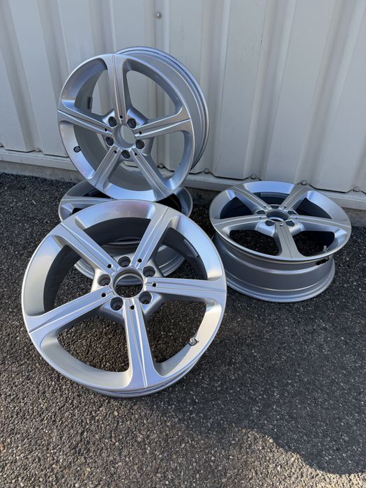 Jante R17 5x112 6.5J ET 44