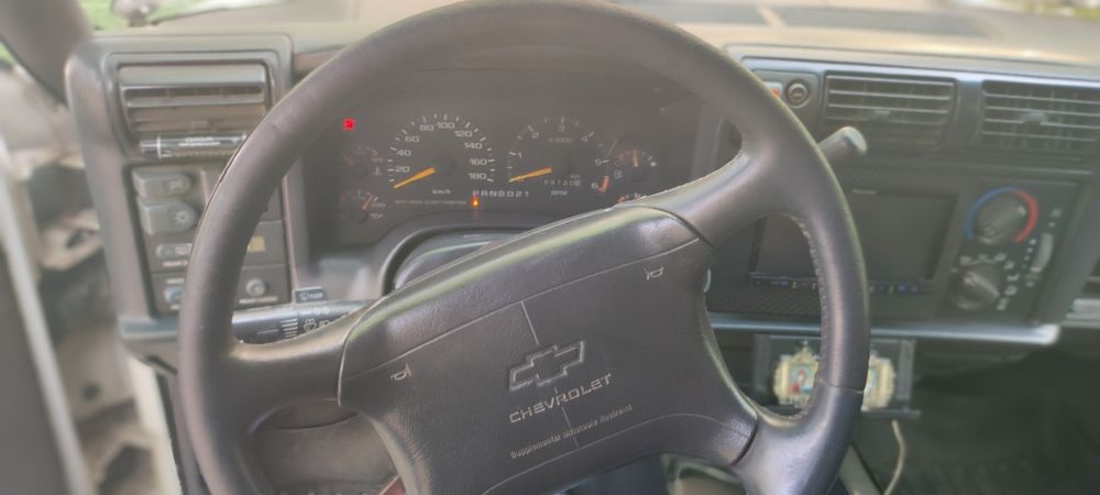 Шевроле Блейзер 1996
