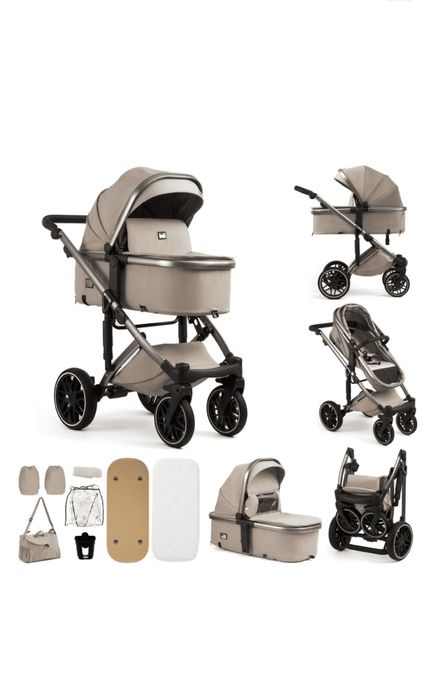 Продам коляску трансформер, новая