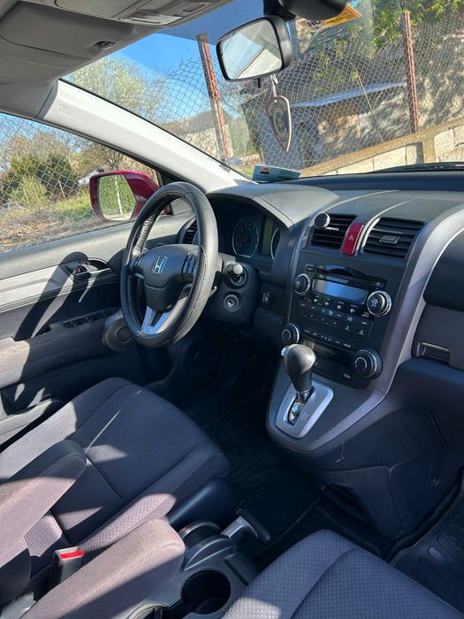 Honda CR-V 2008г