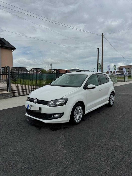 WV Polo 6R pachet exterior R-Line