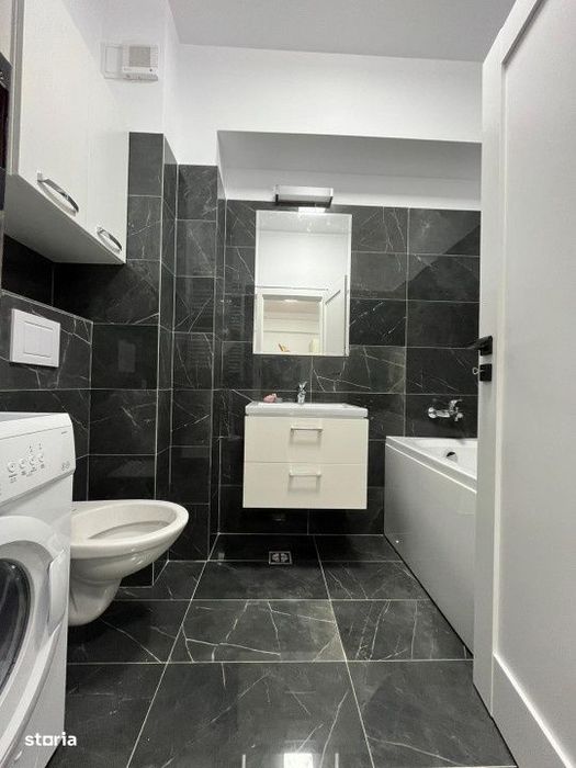 2 camere prima inchiriere Arka Residence-Gara — fotografia 3