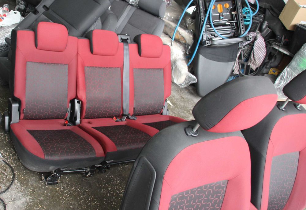 Салон за Фиат Добло 2014 г. Fiat Doblo  – 900 лв.