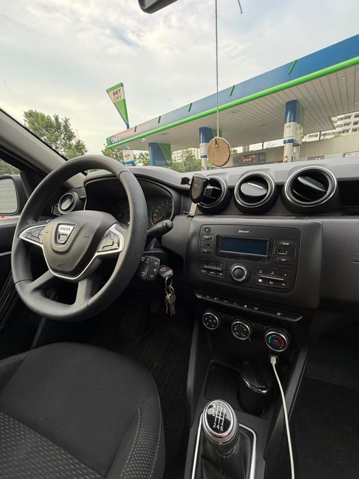 DACIA Duster 2020 — imagine 2