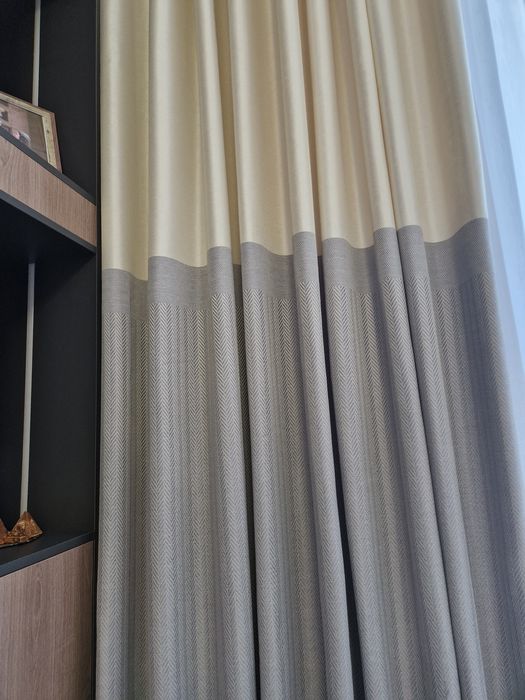 Продам шторы 6 м / 3 м