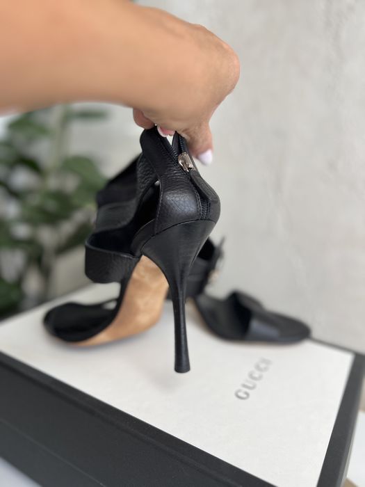 Sandale toc originale Gucci