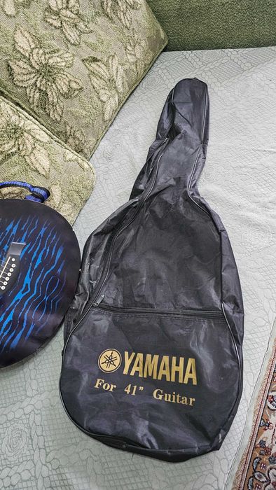 Гитара сатылады Yamaha б/у 25 000