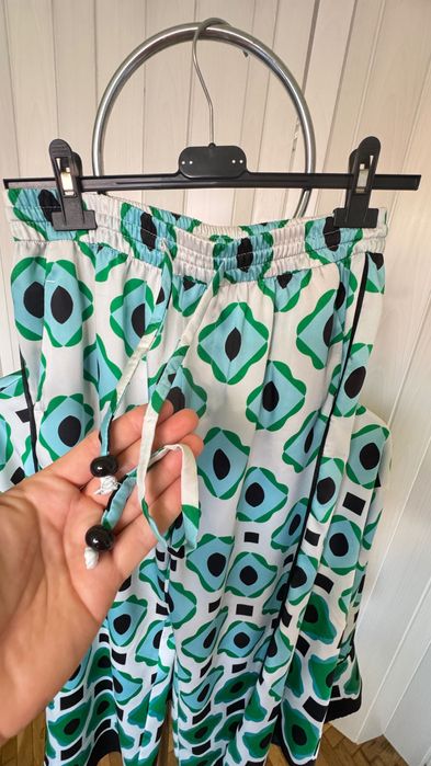 Zara - комплект панталон и риза