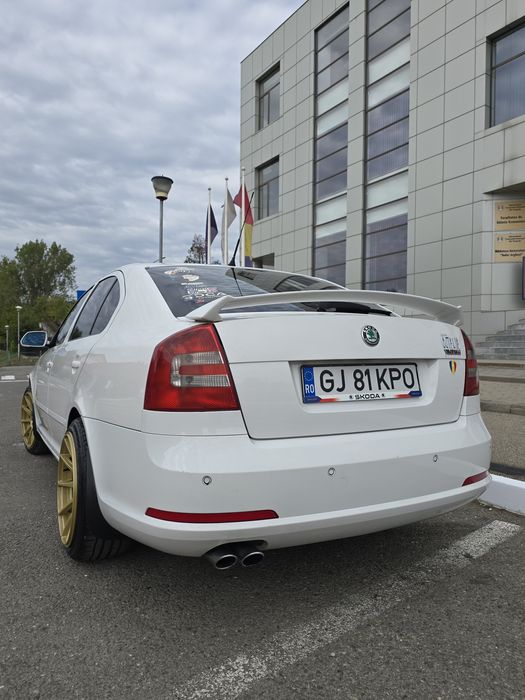 Skoda Octavia vRS