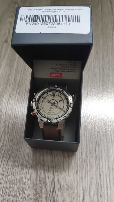 часовник TIMEX Expedition INDIGLO/ Компас /Термометър