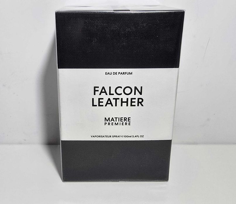 Parfum Matiere Premiere - Vanilla Powder, Encence Suave Falcon Leather