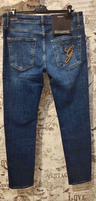 Blugi barbati slim fit