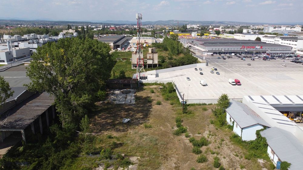 Vând teren intravilan – Ploiești, str. Poligonului -Xenia