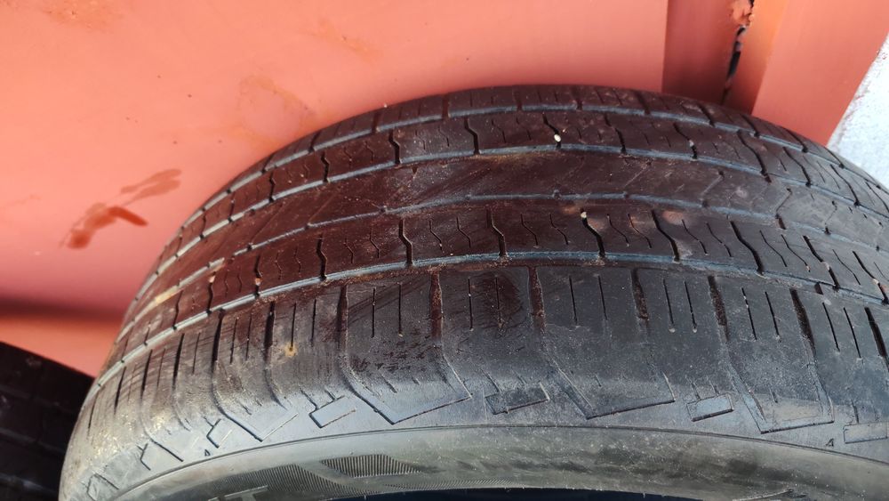 Продам б/у автошины