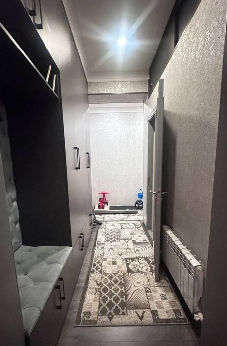 Аренда Новостройка Юнусобод 4 кв 2*3х Комнатная 2*3/9/9