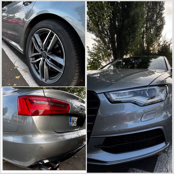 Audi A6 C7 2.0 TDI