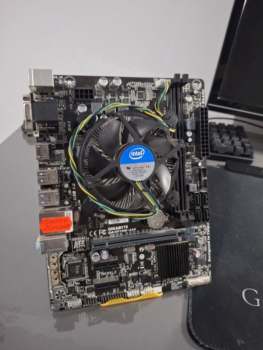 Placa de baza lga 1151