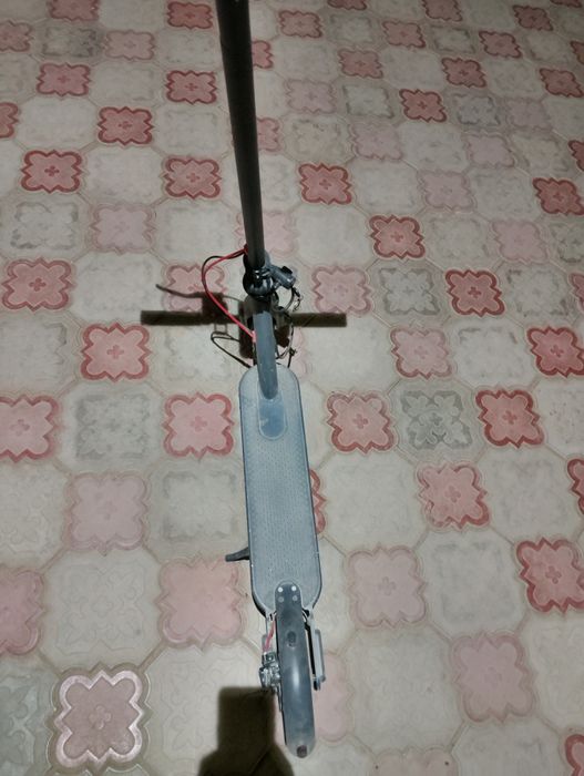 Электросамакат..