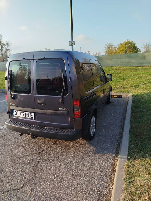 OPEL Combo 2005 — imagine 5