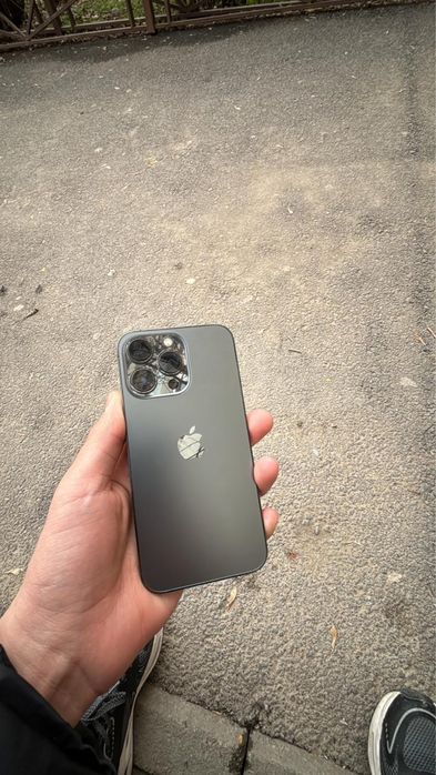 Айфон 13 про серыи свет