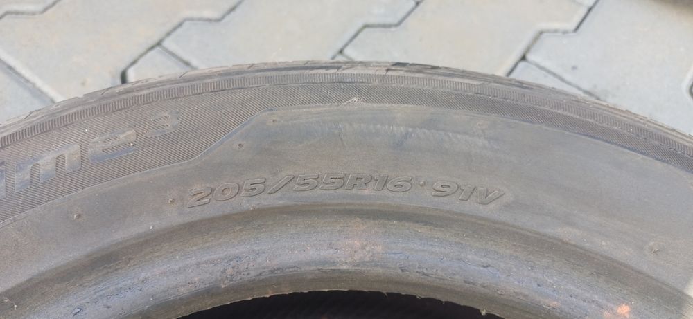 Ocazie!4 anvelope vară,Hankook!