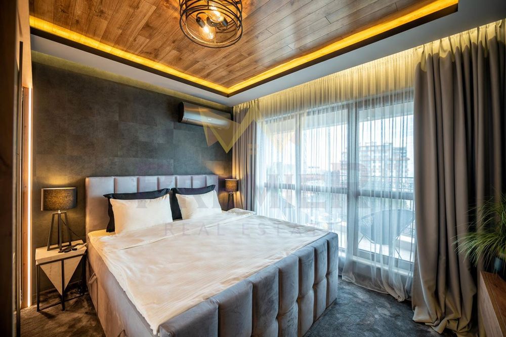 Дава се под наем Двустаен апартамент в Варна, Бриз - 70 кв.м за 918 € - Снимка #4