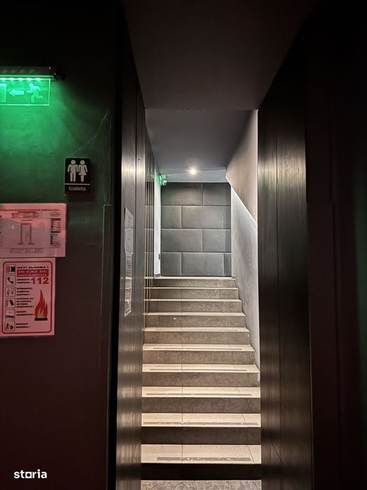 Spatiu comercial ULTRACENTRAL 520m2 str Universitatii