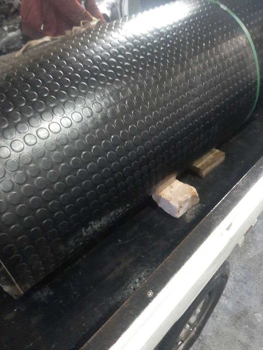 Резина производство Россия