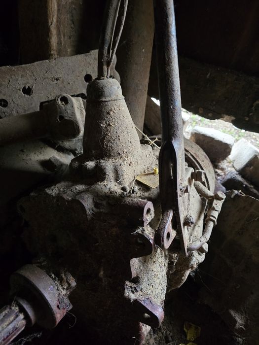 Газ 52  Коробка Кпп