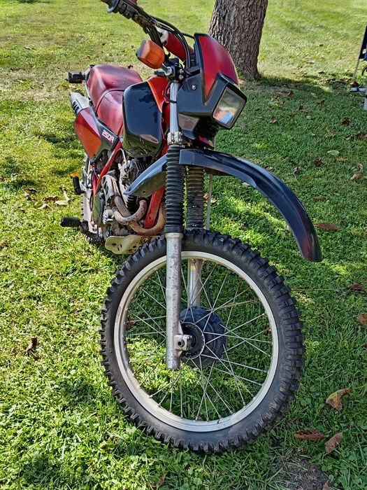 Vand Honda XL 250 R