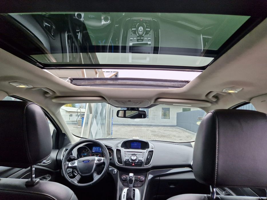 Ford kuga 4x4 automat