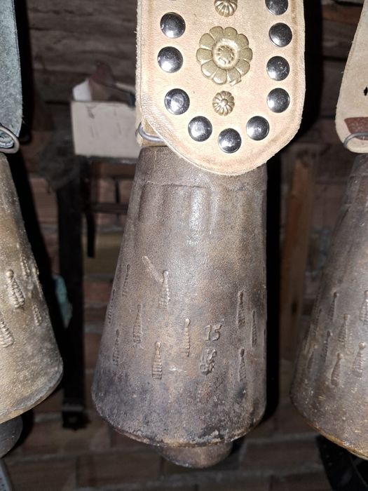 Чанове комплект . Хлопки.