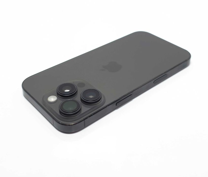 iPhone 16 Pro 256GB Black Battery 99%
