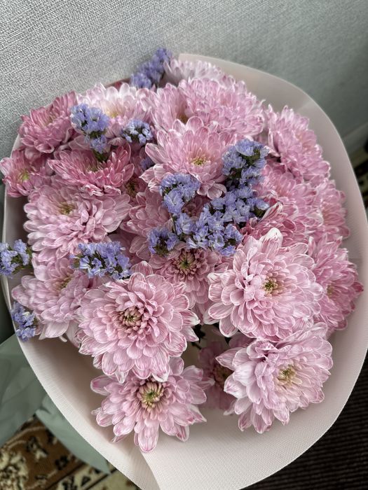 Цветы, красывый, обемный