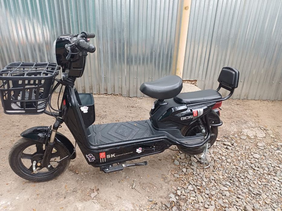 Электровелосипед