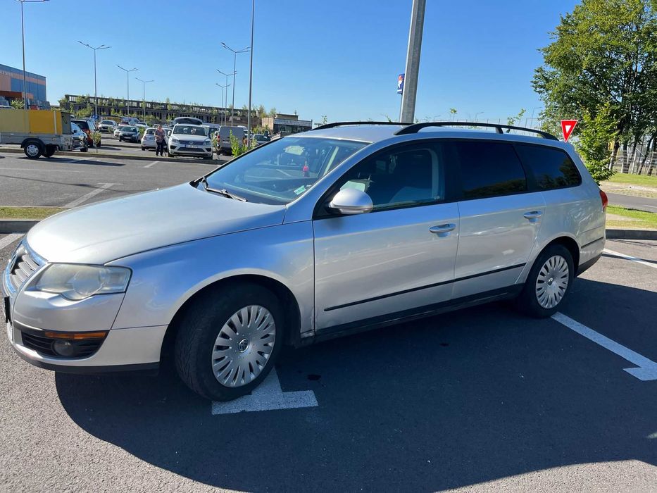 Volkswagen Passat B6 - Manual - 2.0 TDI (2009)