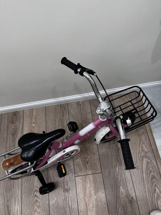 Продается детский велосипед