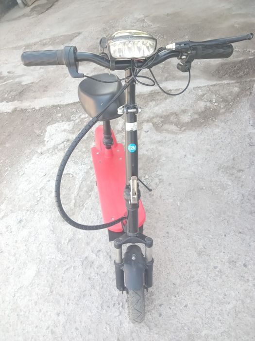 Электронный скутер