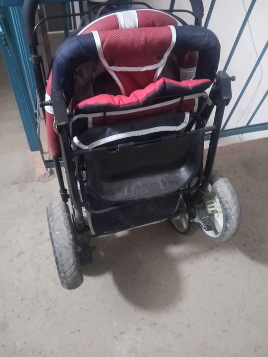 Продам коляску зима лето