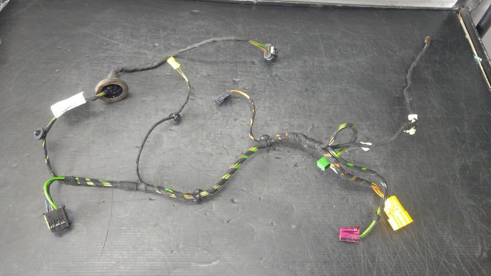 Cablaj instalatie electrica usa fata mercedes e class w212 db5e201114 2125400432