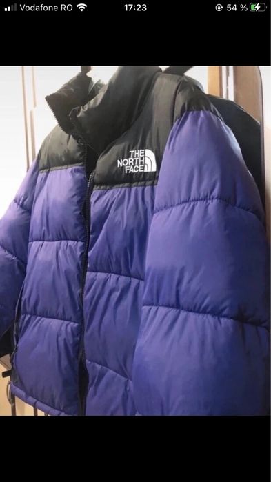 Geaca mov the north face c