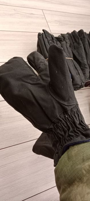 Бушлат, Рукавицы, Шубенки трёх палые СССР