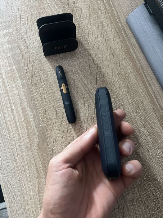 Iqos 2.4P limited edition